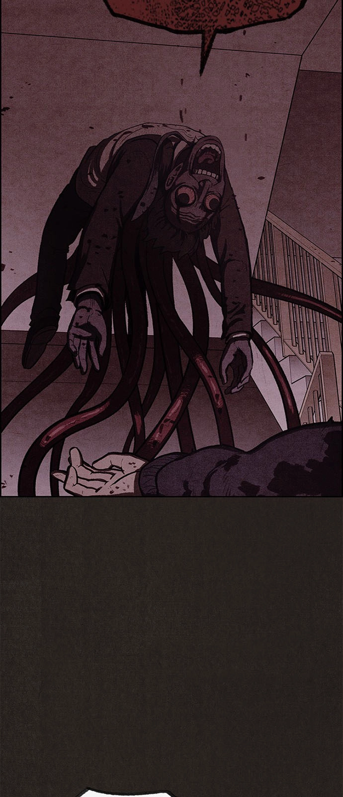 Quái Vật Tại Chung Cư Xanh Chapter 34 - 36