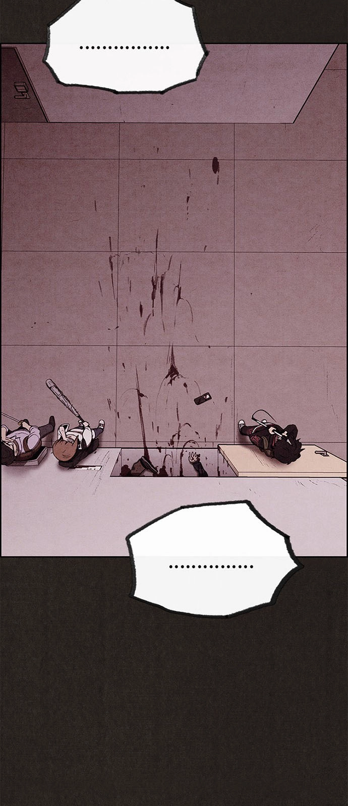 Quái Vật Tại Chung Cư Xanh Chapter 34 - 37