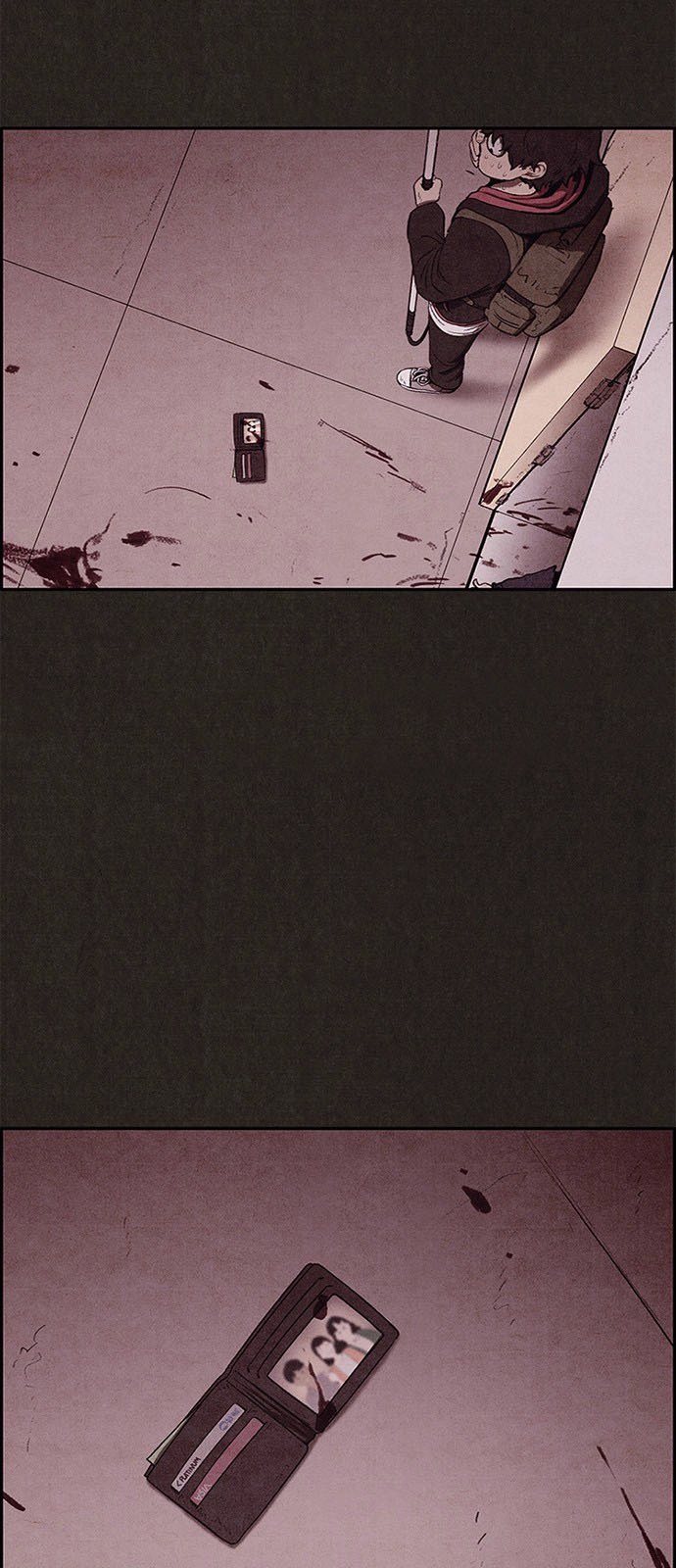 Quái Vật Tại Chung Cư Xanh Chapter 34 - 41