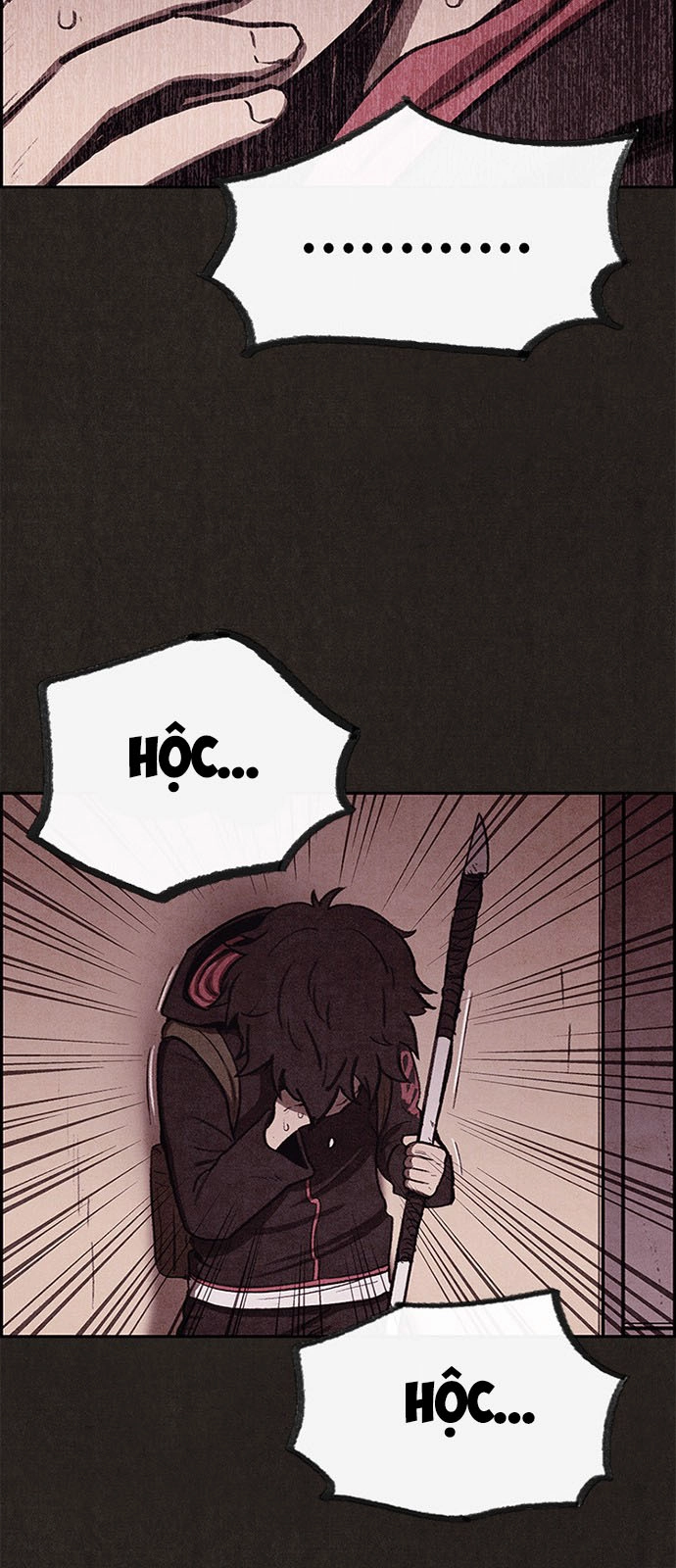 Quái Vật Tại Chung Cư Xanh Chapter 34 - 45