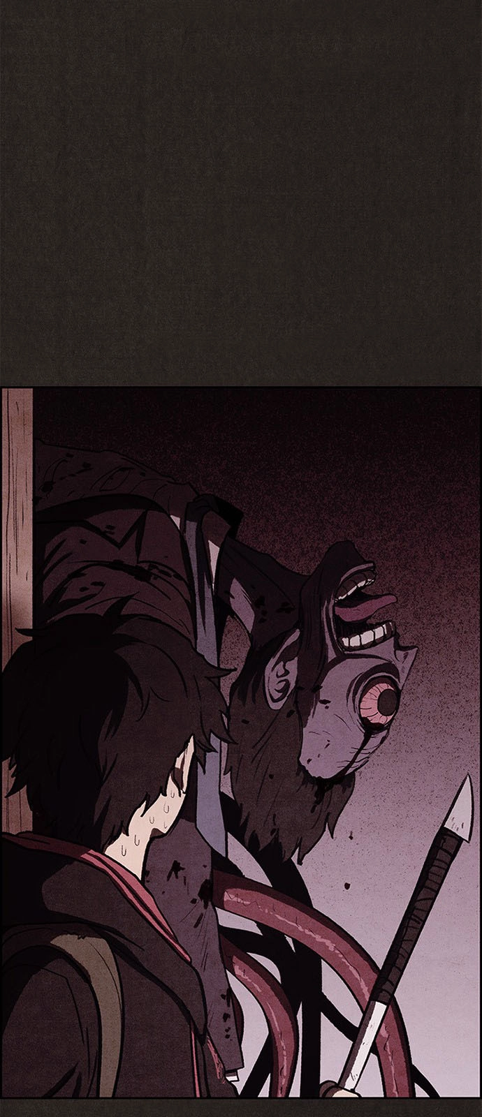 Quái Vật Tại Chung Cư Xanh Chapter 34 - 50