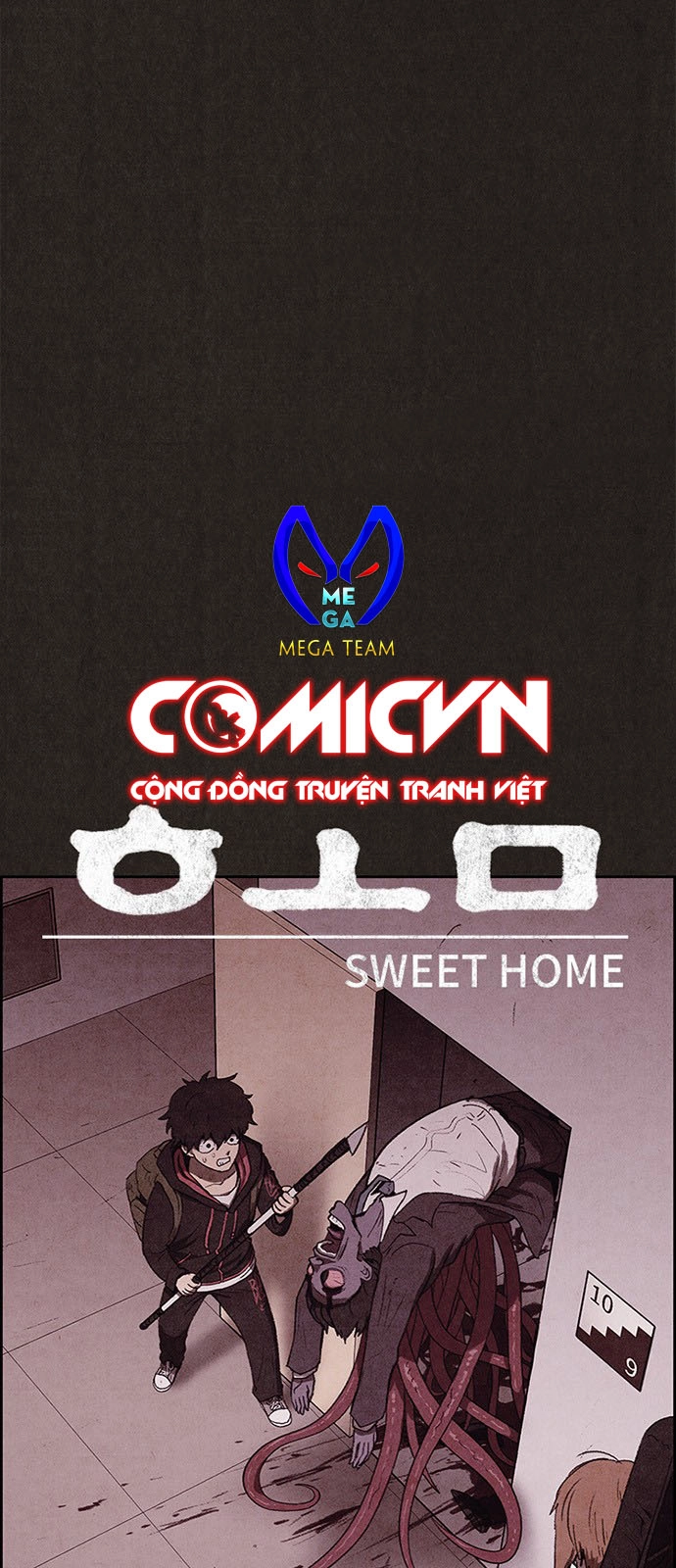 Quái Vật Tại Chung Cư Xanh Chapter 35 - 1