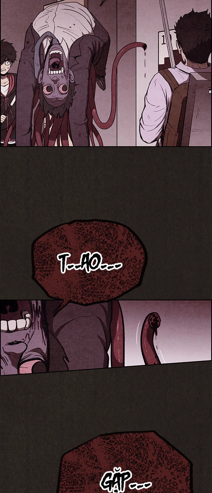 Quái Vật Tại Chung Cư Xanh Chapter 35 - 10