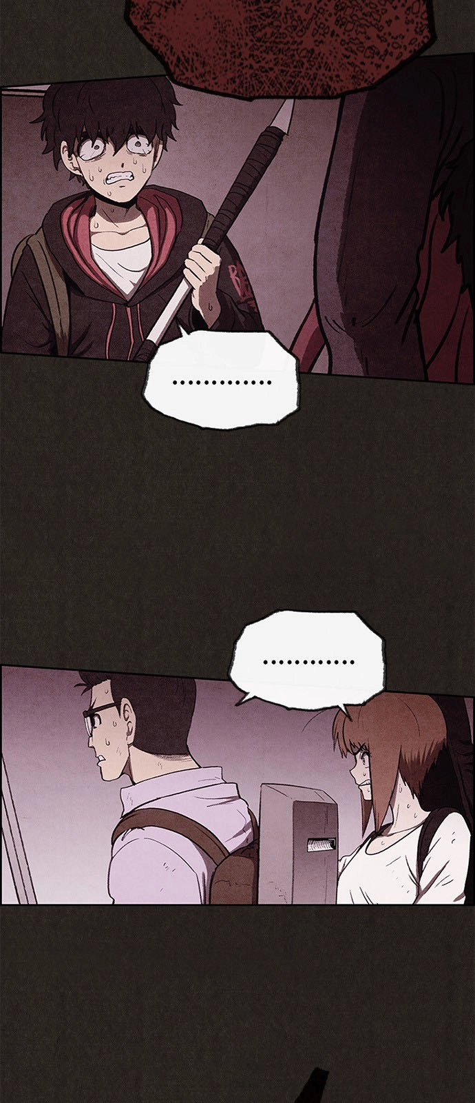 Quái Vật Tại Chung Cư Xanh Chapter 35 - 11