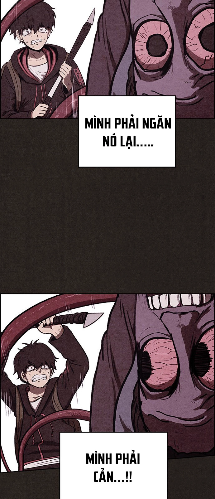 Quái Vật Tại Chung Cư Xanh Chapter 35 - 14