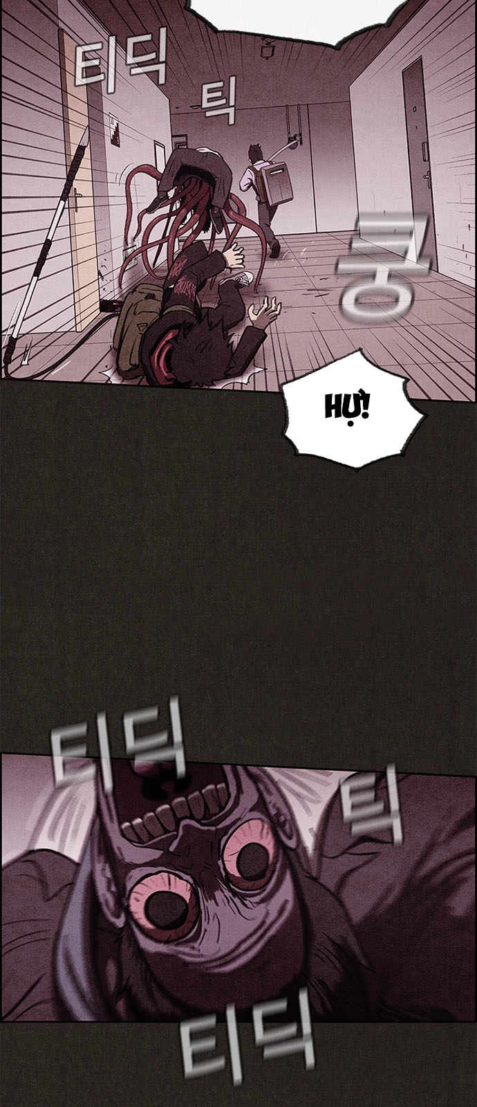 Quái Vật Tại Chung Cư Xanh Chapter 35 - 16