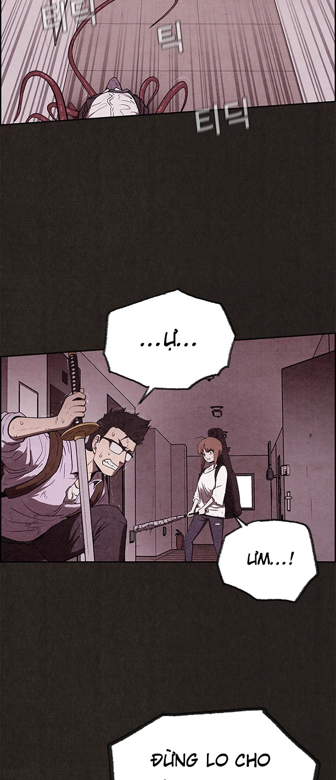 Quái Vật Tại Chung Cư Xanh Chapter 35 - 20