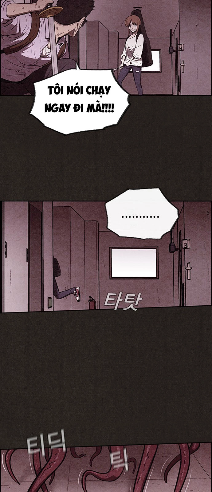 Quái Vật Tại Chung Cư Xanh Chapter 35 - 22