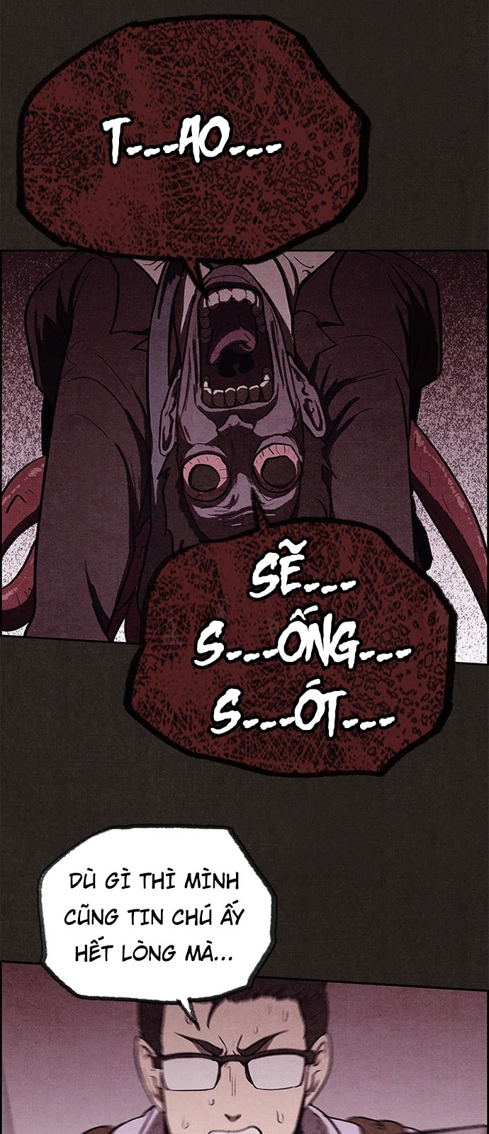 Quái Vật Tại Chung Cư Xanh Chapter 35 - 25