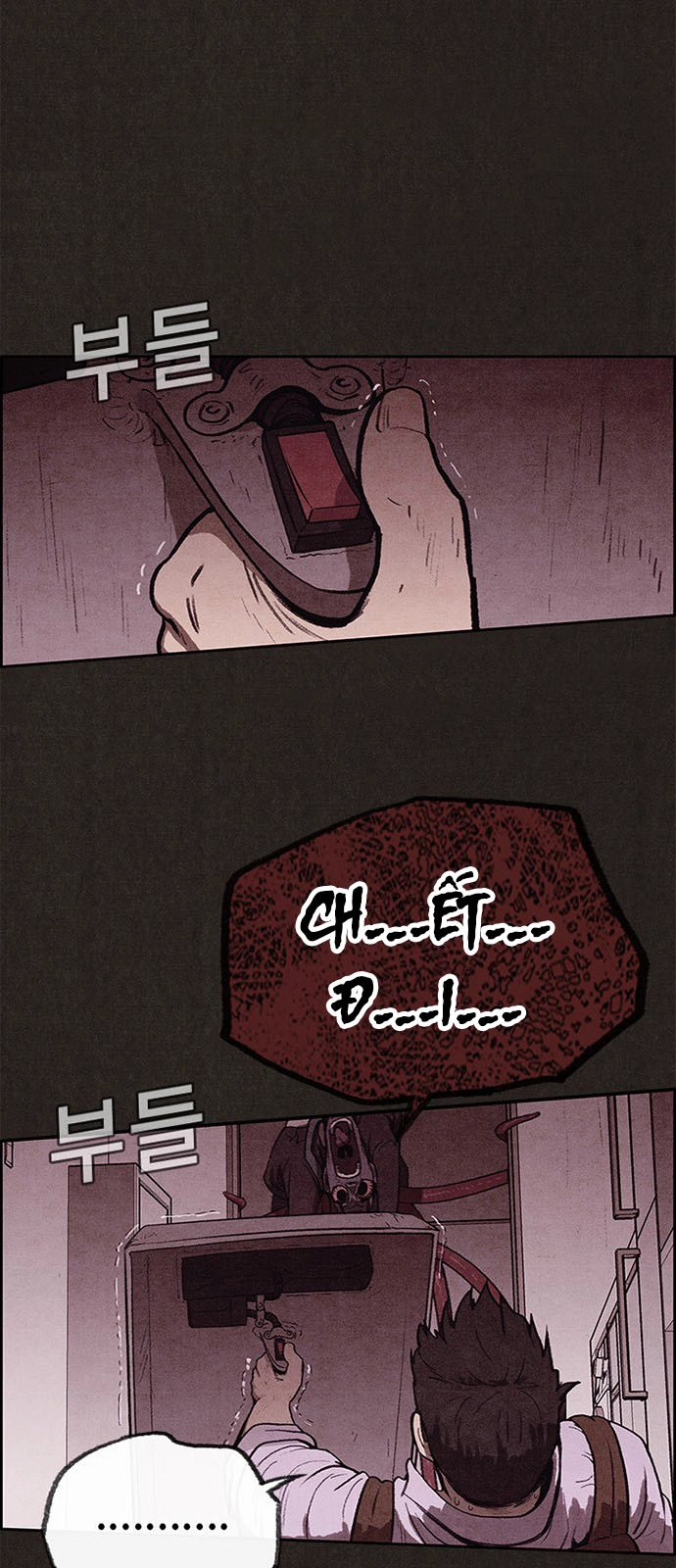 Quái Vật Tại Chung Cư Xanh Chapter 35 - 33