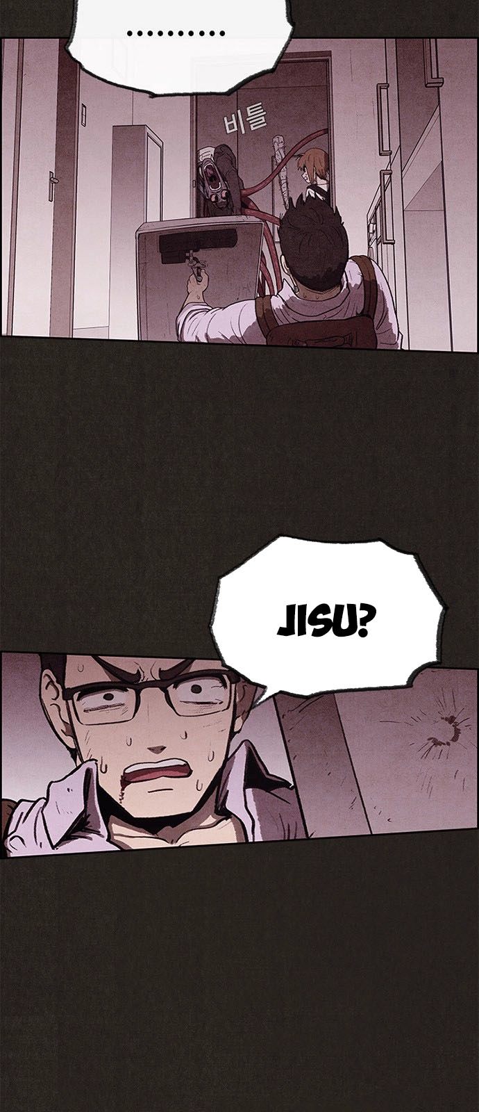 Quái Vật Tại Chung Cư Xanh Chapter 35 - 36