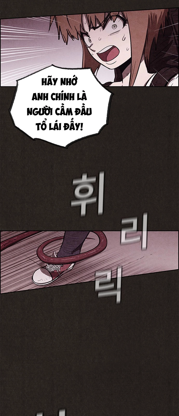 Quái Vật Tại Chung Cư Xanh Chapter 35 - 37