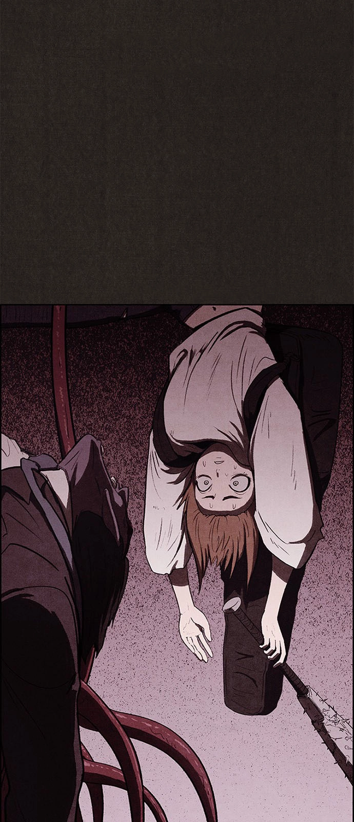 Quái Vật Tại Chung Cư Xanh Chapter 35 - 40