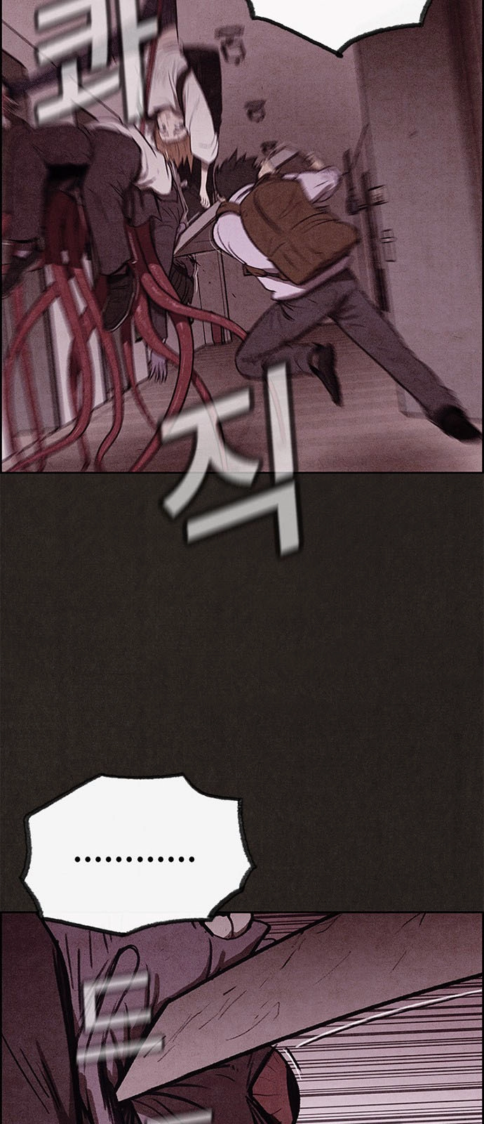 Quái Vật Tại Chung Cư Xanh Chapter 35 - 42