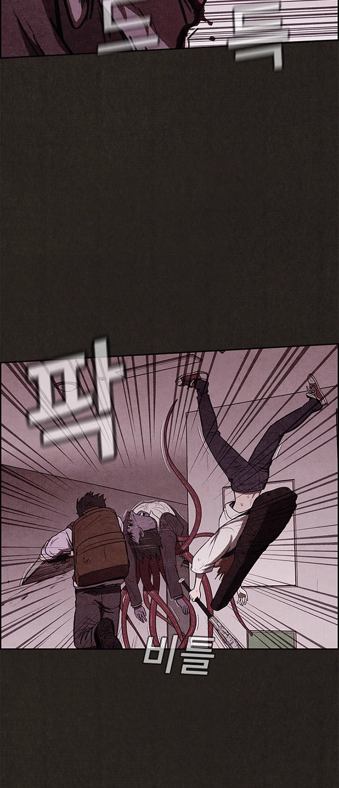 Quái Vật Tại Chung Cư Xanh Chapter 35 - 43