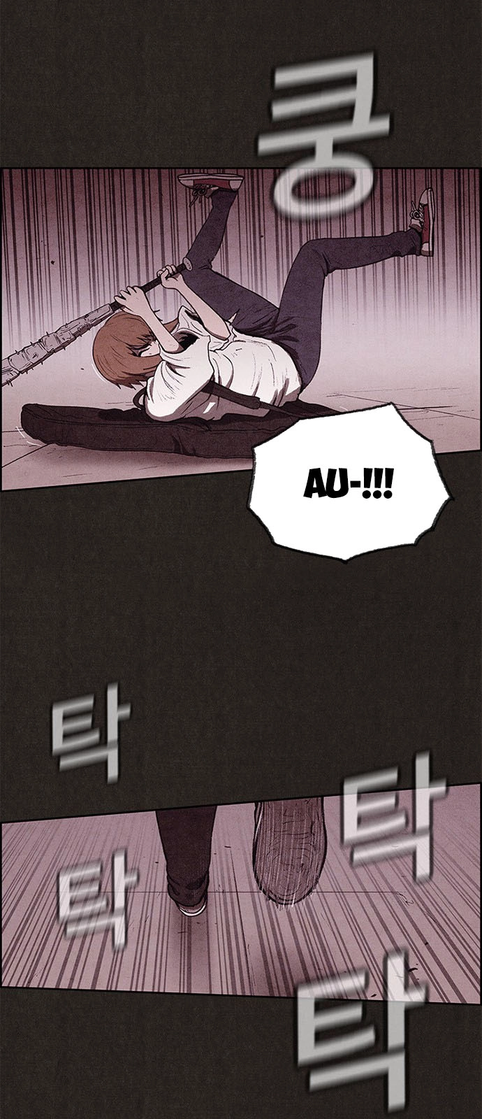 Quái Vật Tại Chung Cư Xanh Chapter 35 - 44