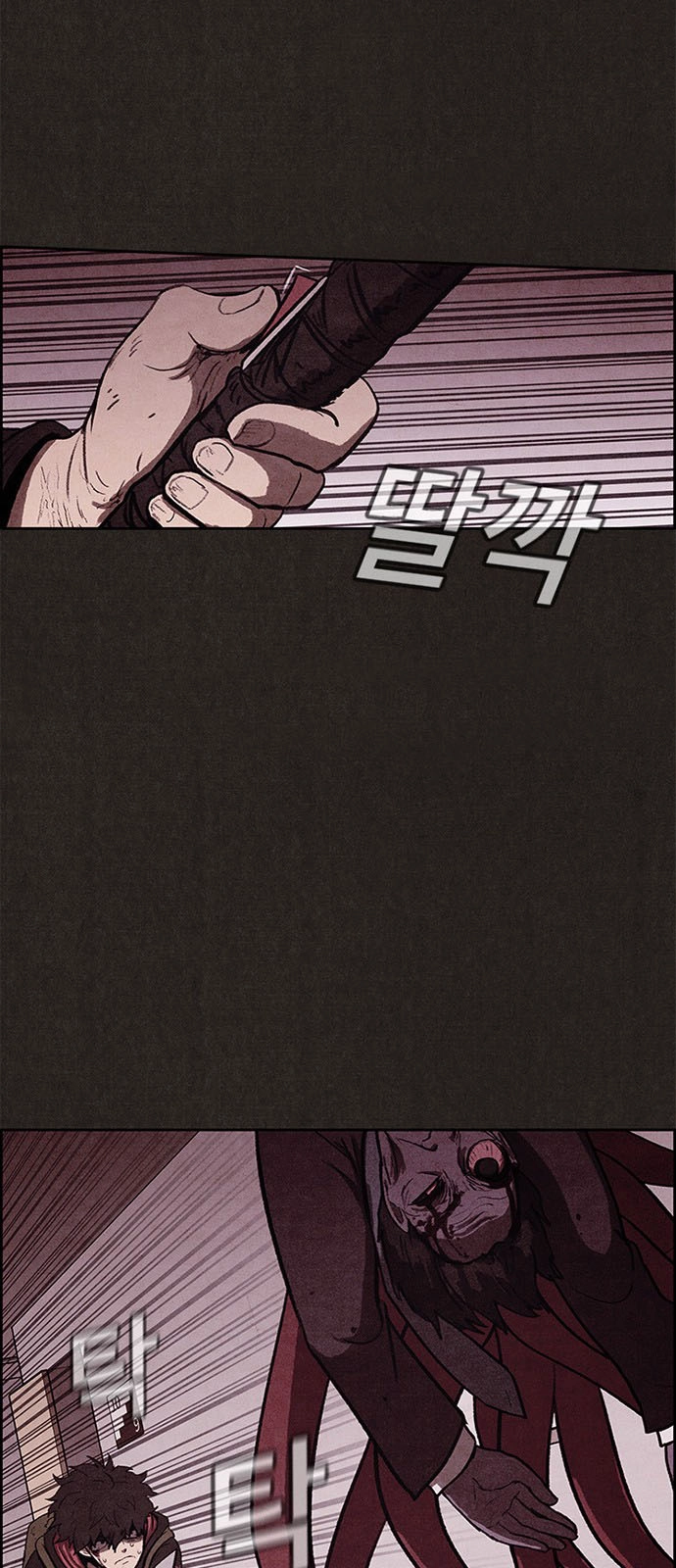 Quái Vật Tại Chung Cư Xanh Chapter 35 - 45