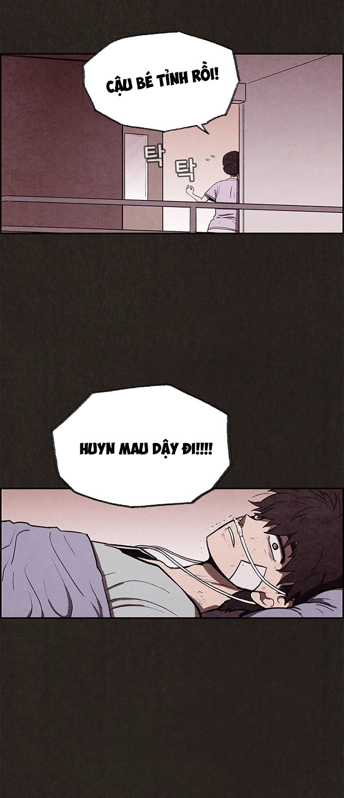 Quái Vật Tại Chung Cư Xanh Chapter 36 - 6