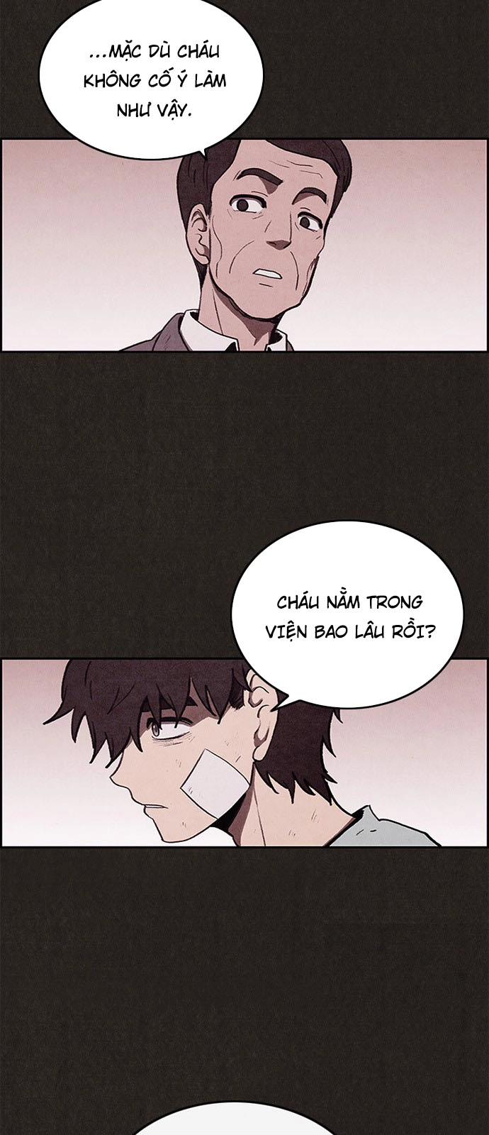 Quái Vật Tại Chung Cư Xanh Chapter 36 - 11
