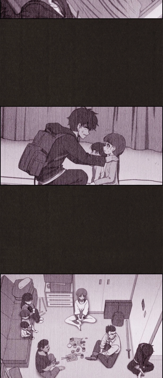 Quái Vật Tại Chung Cư Xanh Chapter 36 - 14