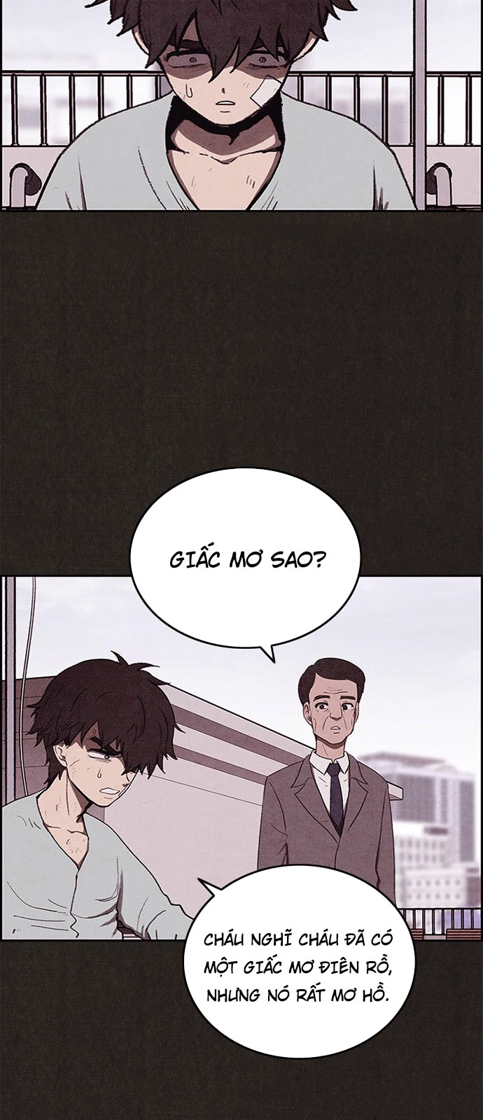 Quái Vật Tại Chung Cư Xanh Chapter 36 - 17