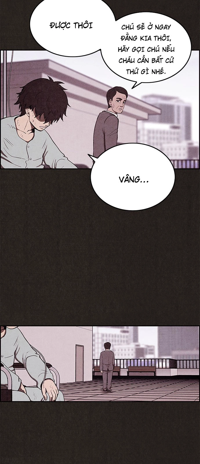 Quái Vật Tại Chung Cư Xanh Chapter 36 - 20