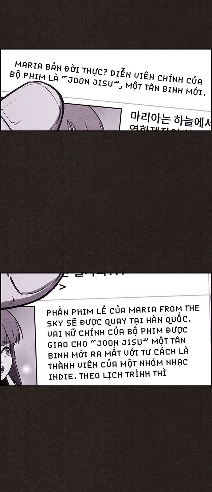 Quái Vật Tại Chung Cư Xanh Chapter 36 - 33