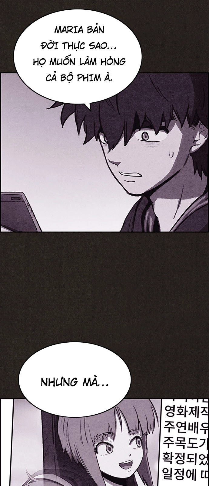 Quái Vật Tại Chung Cư Xanh Chapter 36 - 34