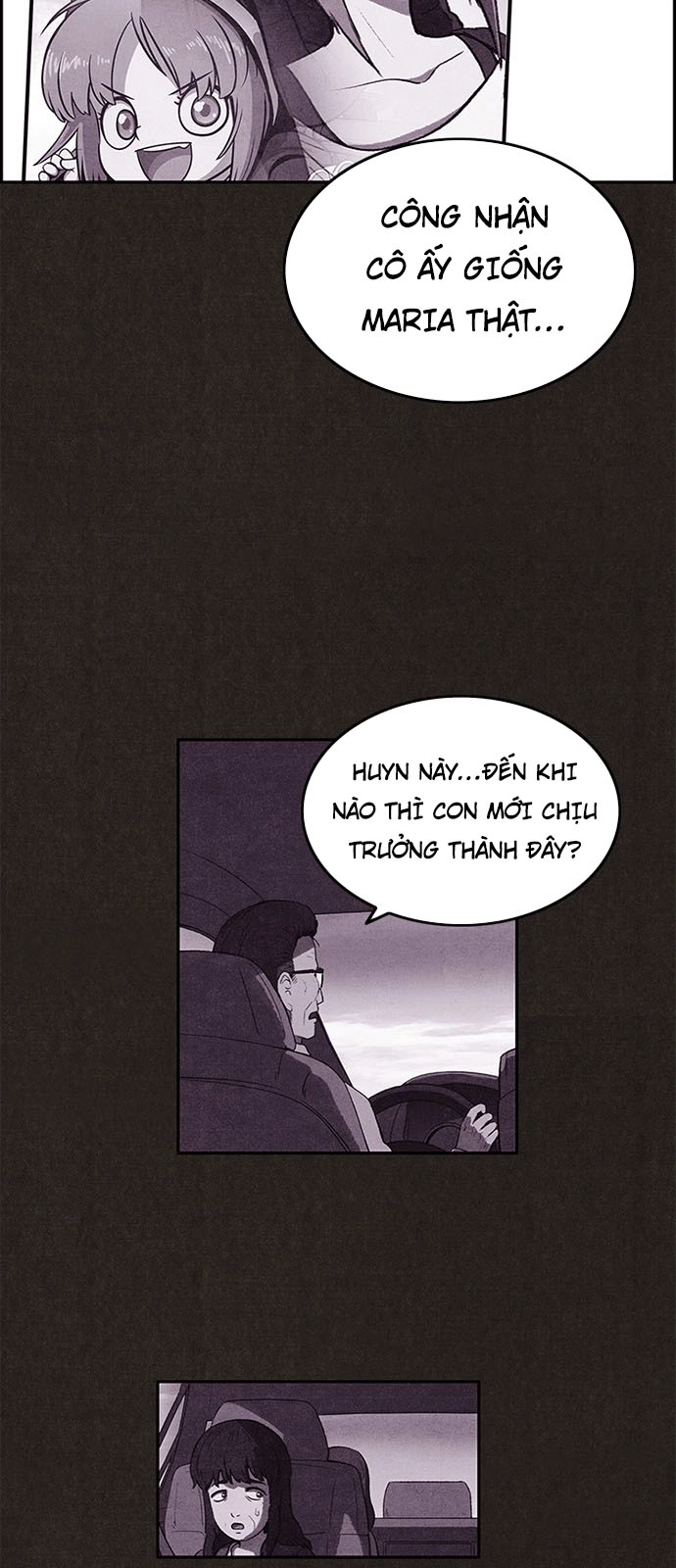 Quái Vật Tại Chung Cư Xanh Chapter 36 - 35