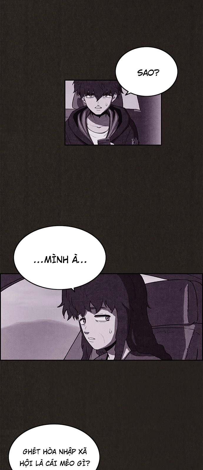 Quái Vật Tại Chung Cư Xanh Chapter 36 - 36