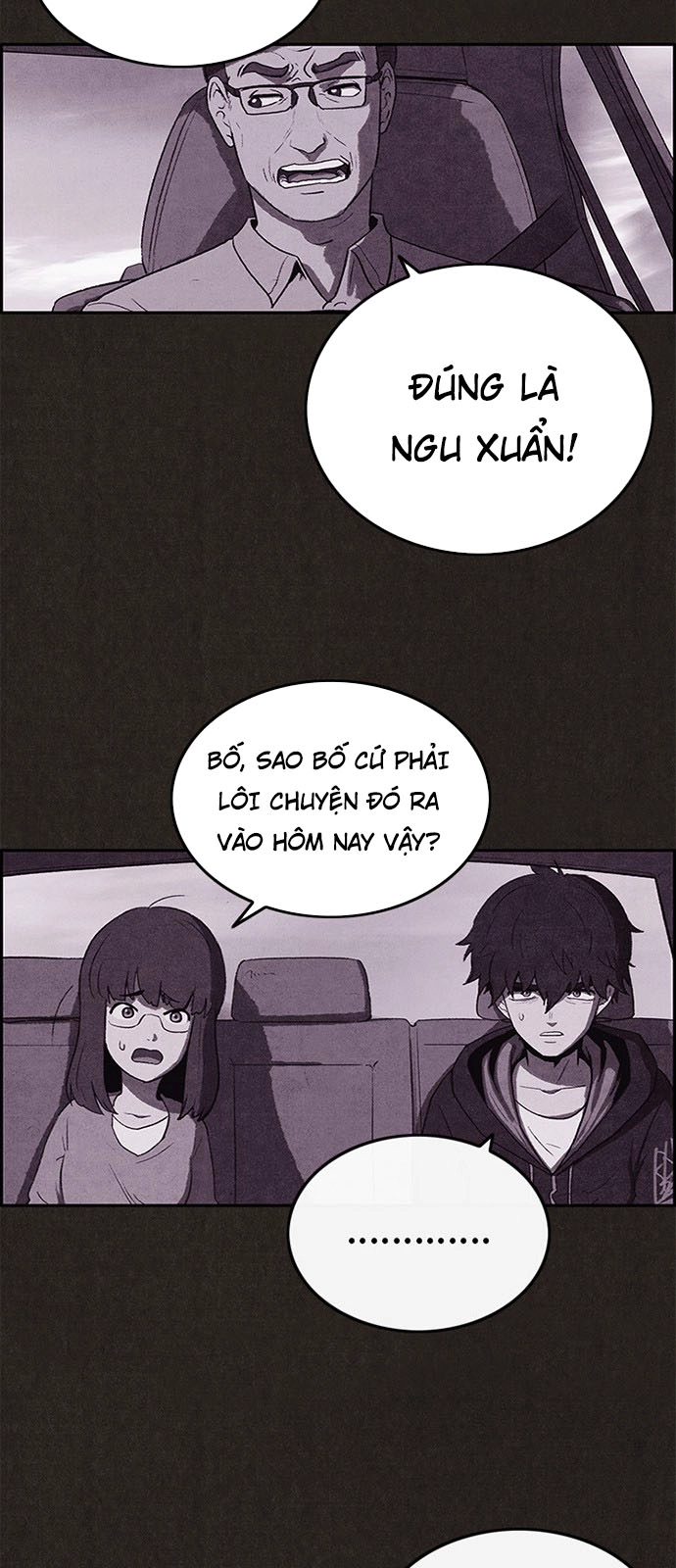 Quái Vật Tại Chung Cư Xanh Chapter 36 - 37