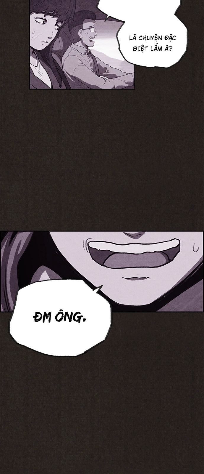 Quái Vật Tại Chung Cư Xanh Chapter 36 - 40