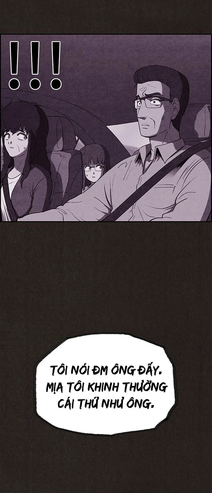 Quái Vật Tại Chung Cư Xanh Chapter 36 - 41