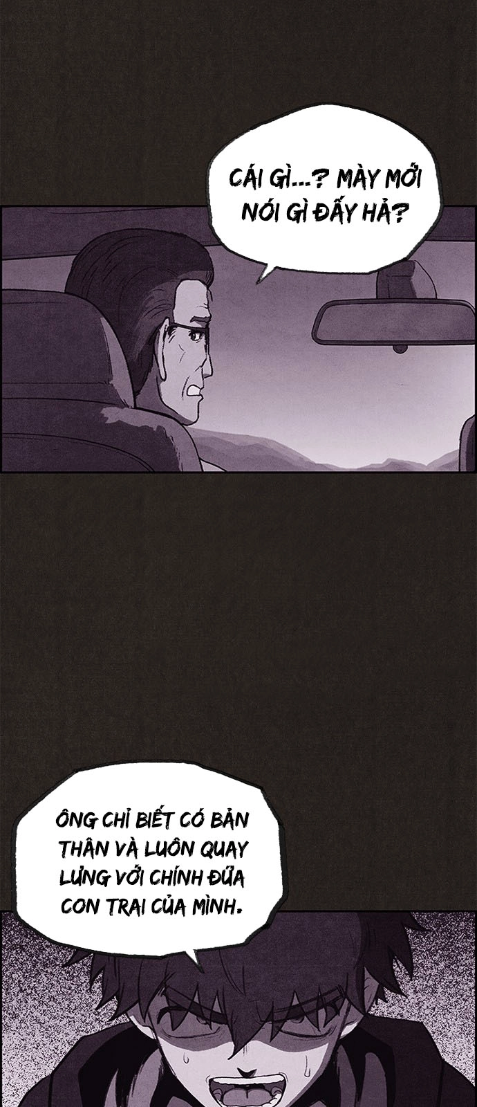 Quái Vật Tại Chung Cư Xanh Chapter 36 - 42