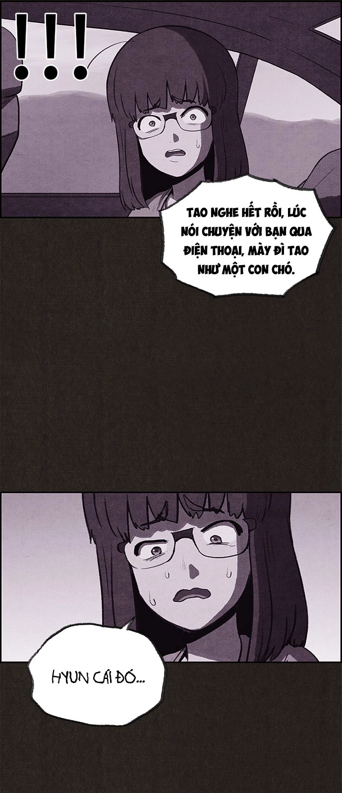 Quái Vật Tại Chung Cư Xanh Chapter 36 - 45