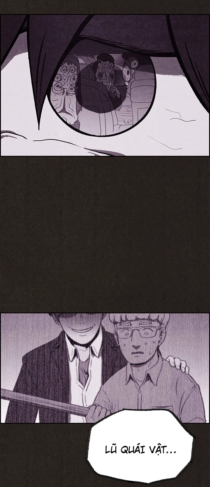 Quái Vật Tại Chung Cư Xanh Chapter 36 - 49