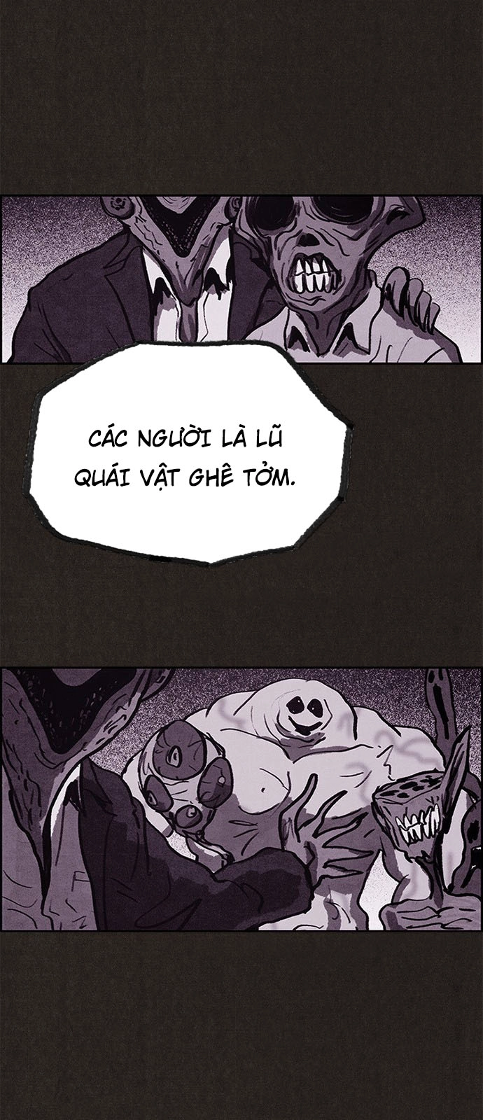 Quái Vật Tại Chung Cư Xanh Chapter 36 - 50