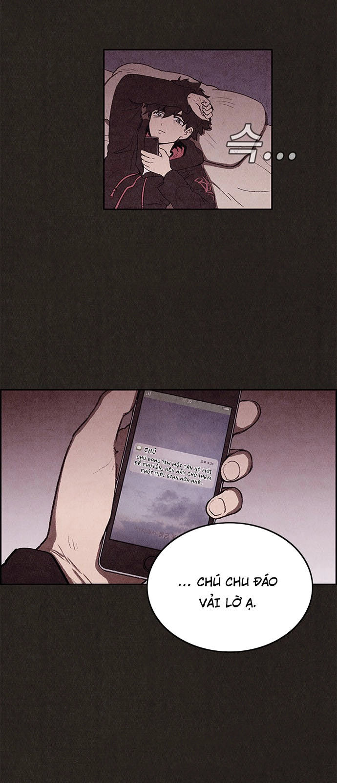 Quái Vật Tại Chung Cư Xanh Chapter 37 - 14