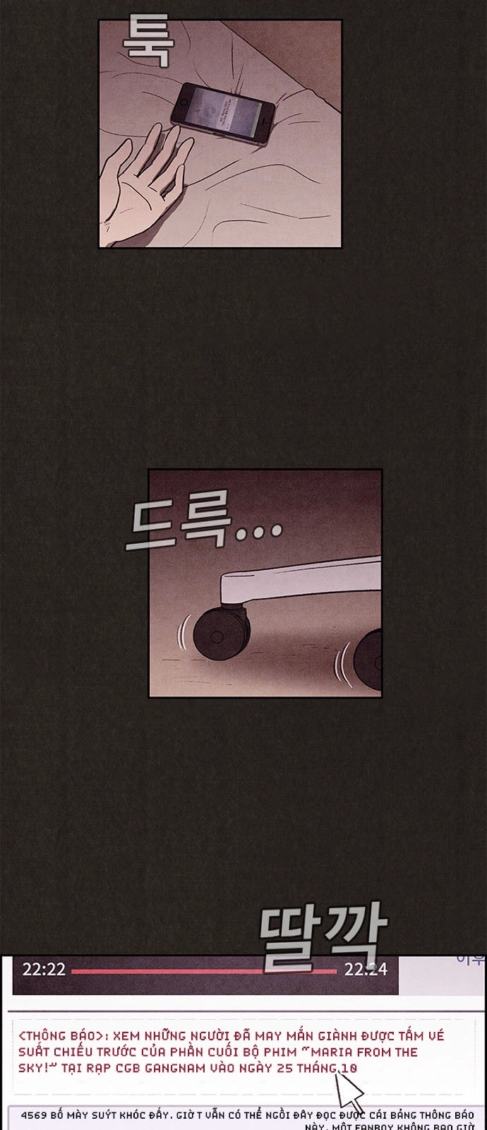 Quái Vật Tại Chung Cư Xanh Chapter 37 - 15