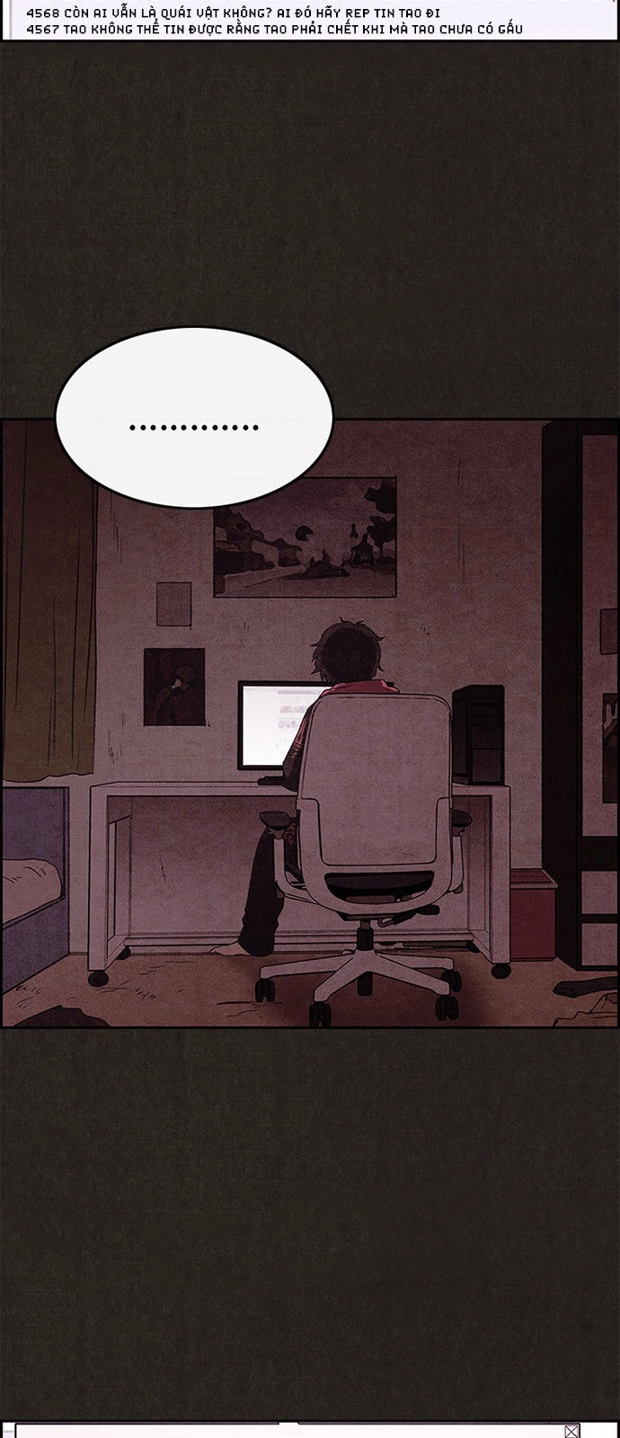 Quái Vật Tại Chung Cư Xanh Chapter 37 - 16