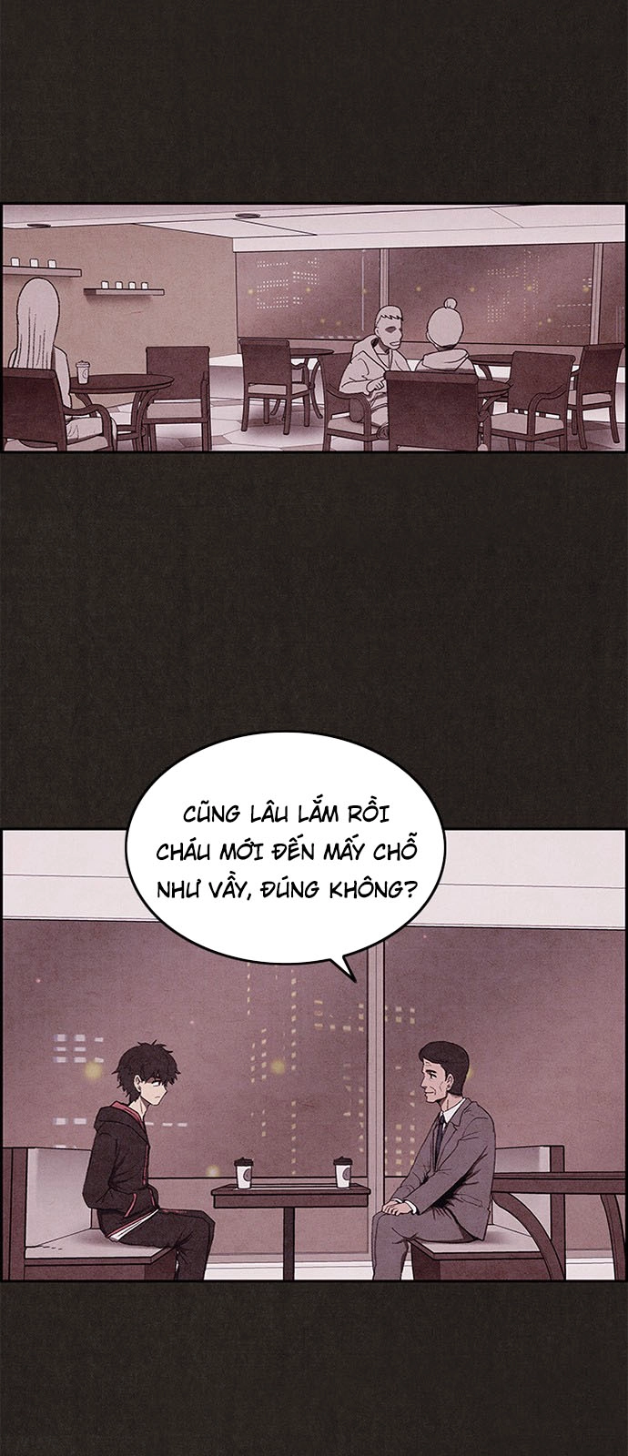 Quái Vật Tại Chung Cư Xanh Chapter 37 - 20