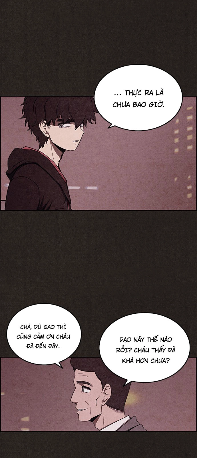 Quái Vật Tại Chung Cư Xanh Chapter 37 - 21