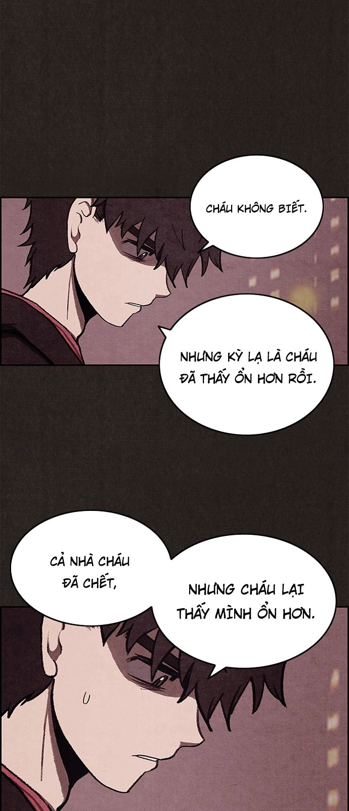 Quái Vật Tại Chung Cư Xanh Chapter 37 - 22