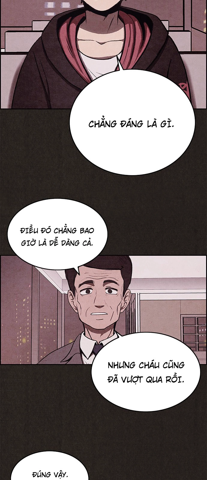 Quái Vật Tại Chung Cư Xanh Chapter 37 - 25