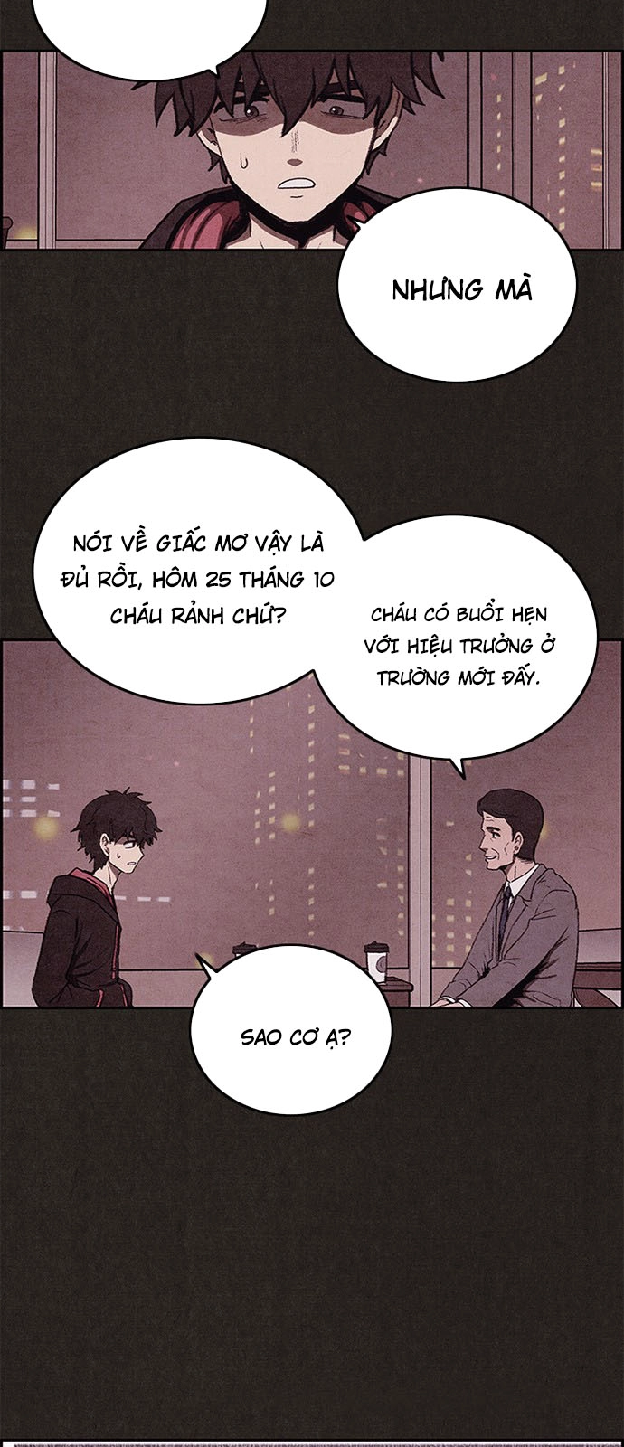 Quái Vật Tại Chung Cư Xanh Chapter 37 - 26