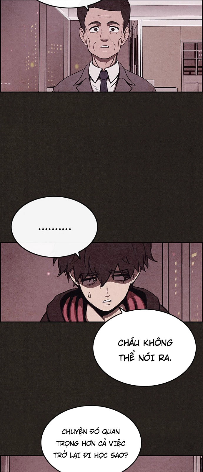 Quái Vật Tại Chung Cư Xanh Chapter 37 - 28