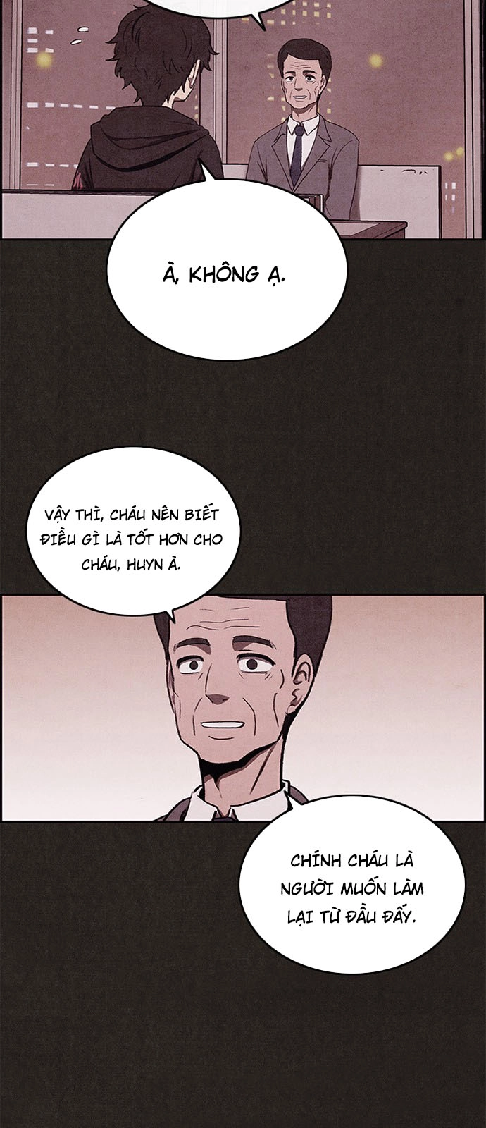 Quái Vật Tại Chung Cư Xanh Chapter 37 - 29