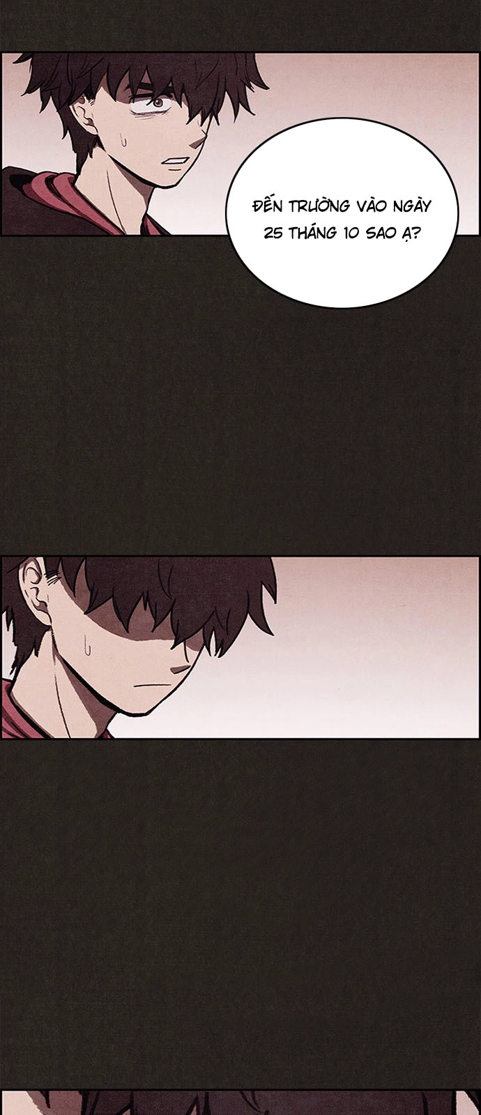 Quái Vật Tại Chung Cư Xanh Chapter 37 - 30