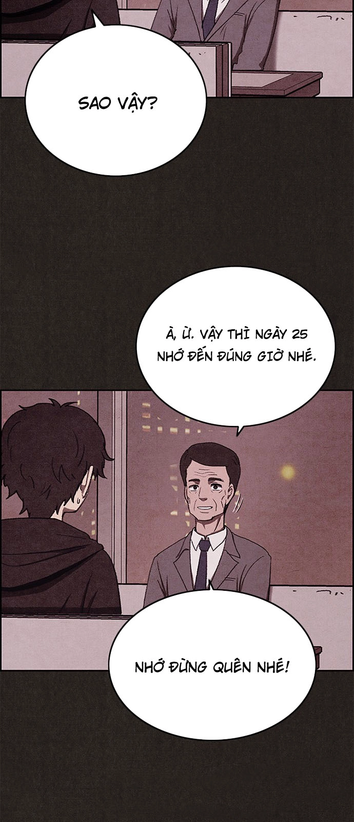 Quái Vật Tại Chung Cư Xanh Chapter 37 - 35