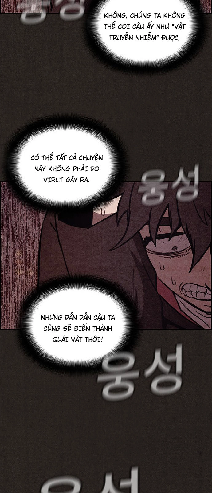 Quái Vật Tại Chung Cư Xanh Chapter 37 - 43